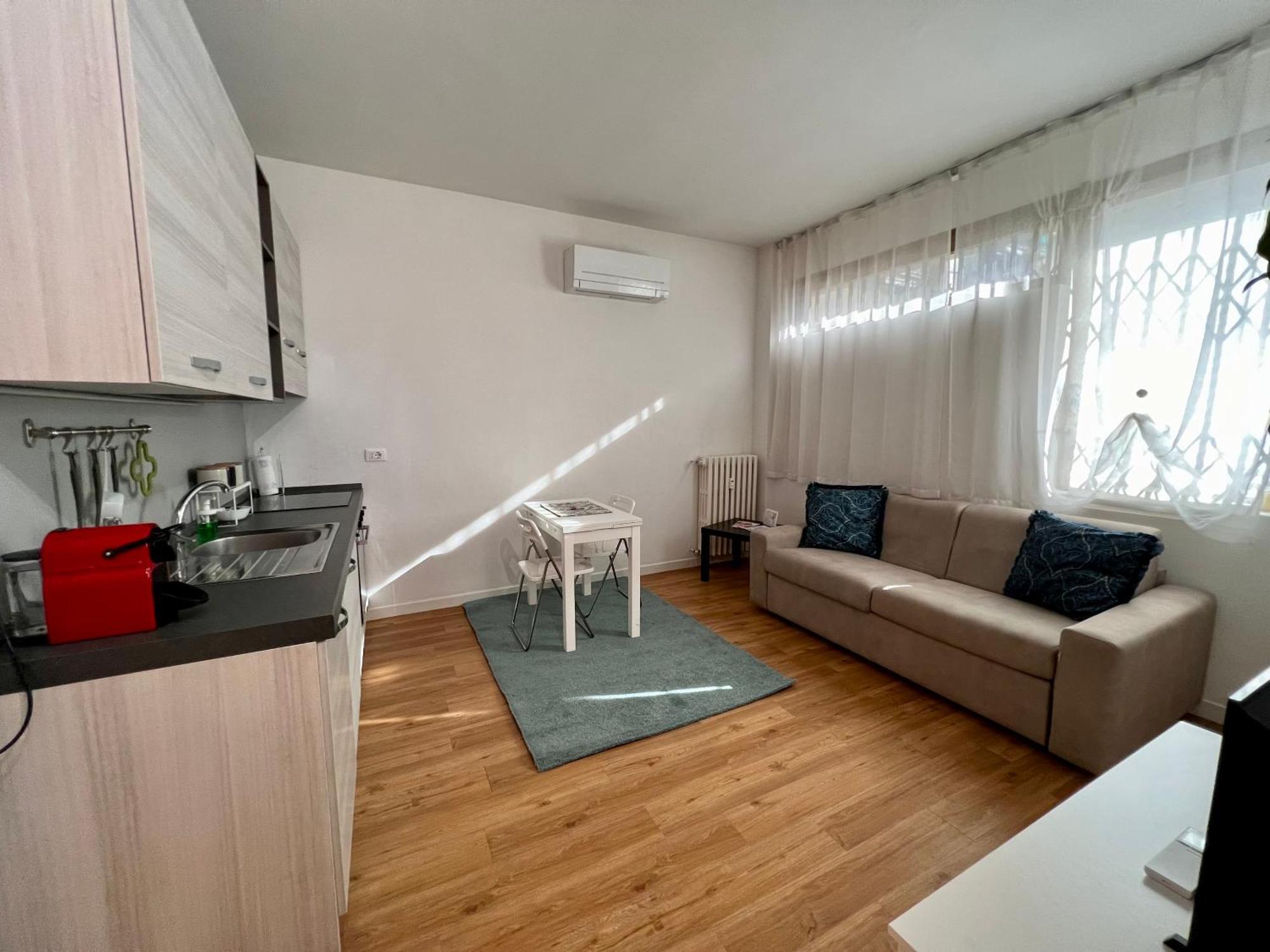 Cute Flat - Best Price - Wi Fi - Ac - Tv Florence Exterior photo